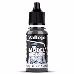 Vallejo Dark Blue Grey, 18mm, No 180