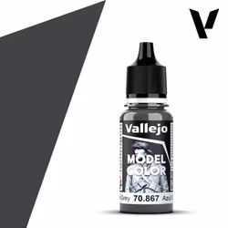 Vallejo Dark Blue Grey, 18mm, No 180