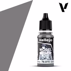 Vallejo Medium Sea Grey, 18mm, No 181
