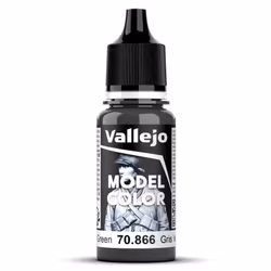 Vallejo Grey Green, 18mm, No 184