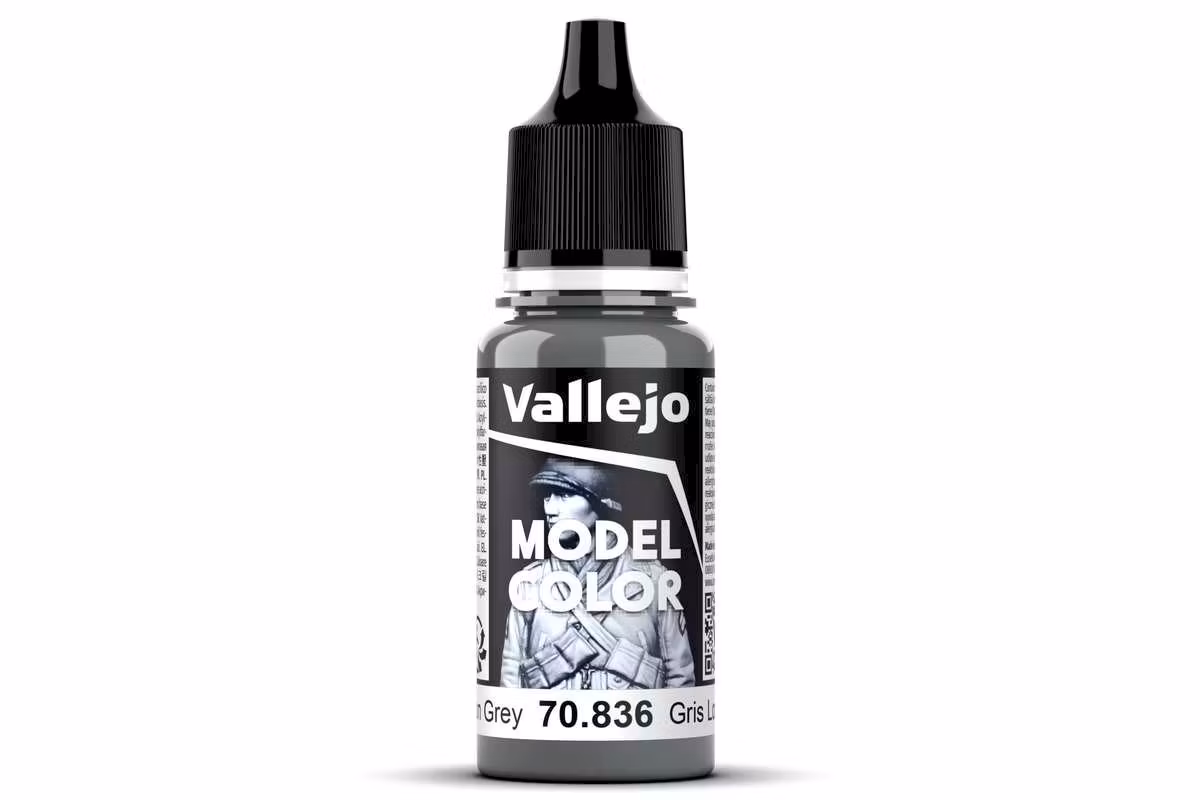 Vallejo London Grey, 18mm, No 186