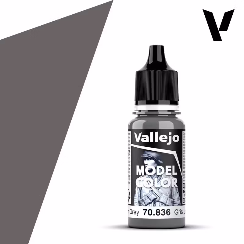 Vallejo London Grey, 18mm, No 186