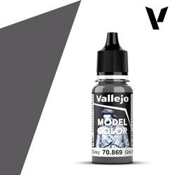 Vallejo Basalt Grey, 18mm, No 187