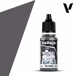 Vallejo Basalt Grey, 18mm, No 187