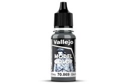 Vallejo Basalt Grey, 18mm, No 187