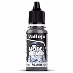 Vallejo Basalt Grey, 18mm, No 187