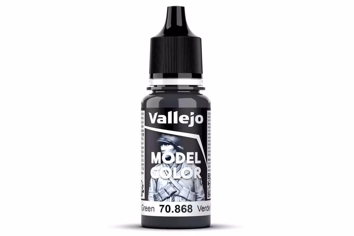 Vallejo Dark Sea Green, 18mm, No 188