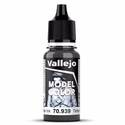Vallejo Smoke Ink (transparant), 18mm, No 194