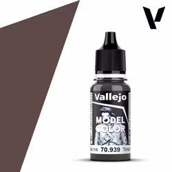 Vallejo Smoke Ink (transparant), 18mm, No 194