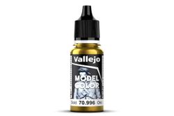 Vallejo Gold (metallic), 18mm, No 199