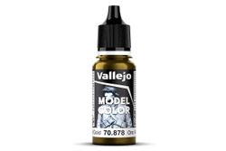 Vallejo Old Gold (metallic), 18mm, No 200