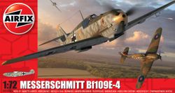Airfix Messerschmitt Bf109E-4, 1:72