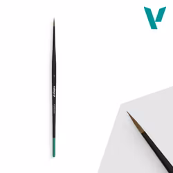 Vallejo, Pro Modeler, Natural Hair Round No. 1