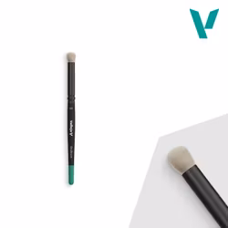 Vallejo, Dry Brush, Natural Hair Round, Medium