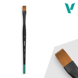 Vallejo, Effects, Synthetic Hair Flat, No. 10