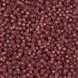 MIYUKI, Japanese Seed Beads, Round, 11/0, Duracoat S/L Nutmeg