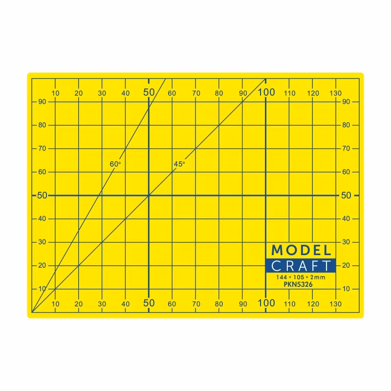 Value A6 Cutting Mat – ModelCraft