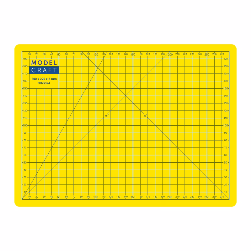 Value A4 Cutting Mat – ModelCraft