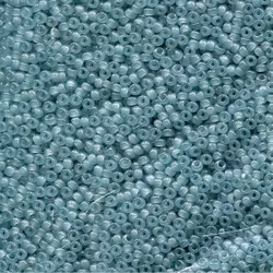 MIYUKI, Japanese Seed Beads, Round, 11/0, Eucalyptus