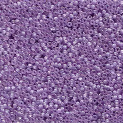 MIYUKI, Japanese Seed Beads, Round, 11/0, Lavender