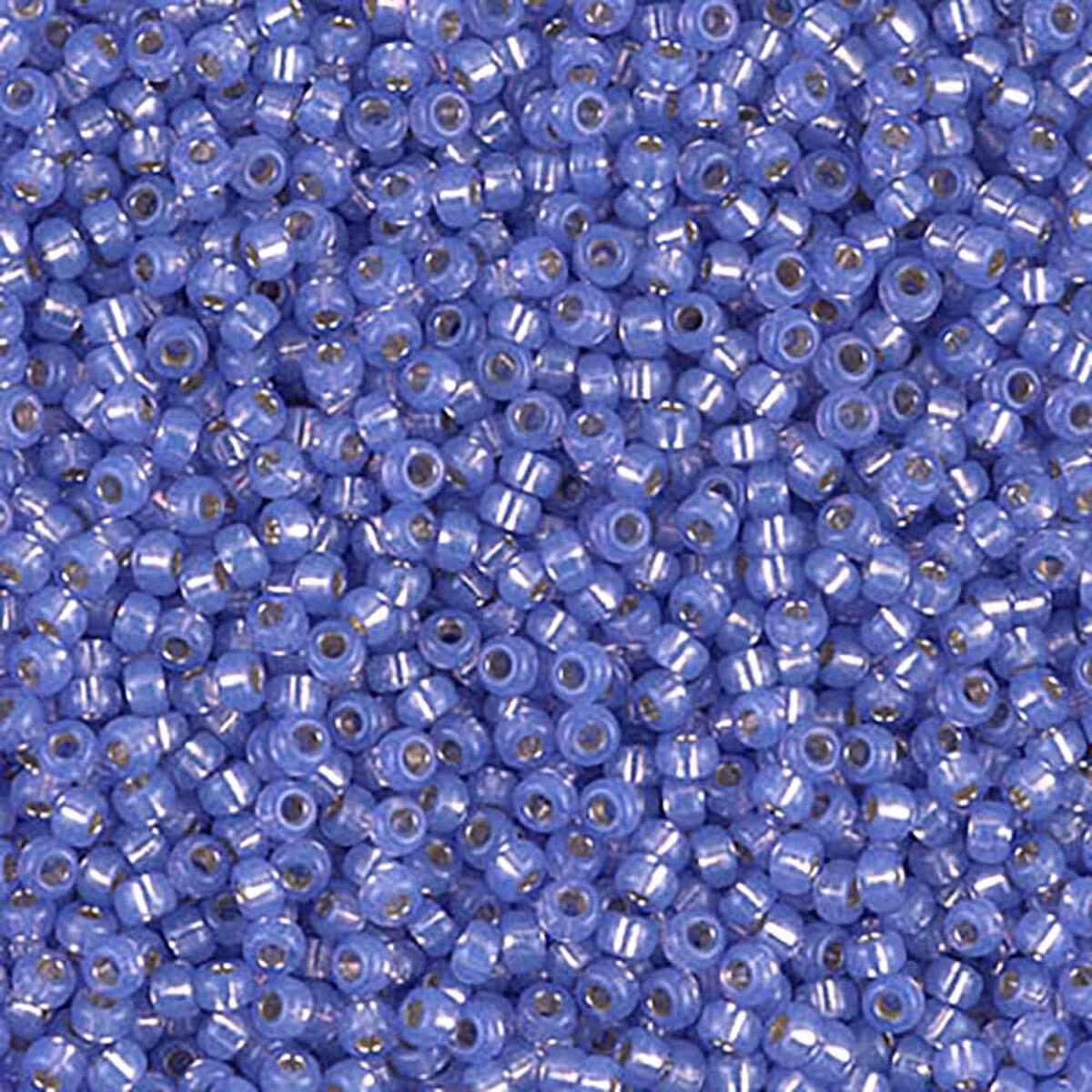 MIYUKI, Japanese Seed Beads, Round, 11/0, Violet