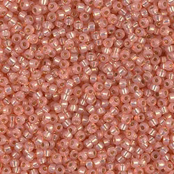 MIYUKI, Japanese Seed Beads, Round, 11/0, Flesh