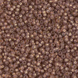 MIYUKI, Japanese Seed Beads, Round, 11/0, Bronze