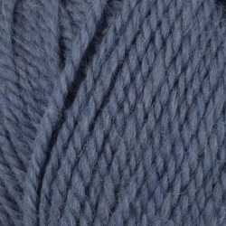 Garn Sportsragg, 50g, Jeansblå 527