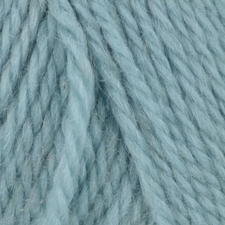 Garn Sportsragg, 50g, Ljus petrol 536