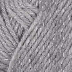 Garn Reflex, 50g, Ljus grå 413