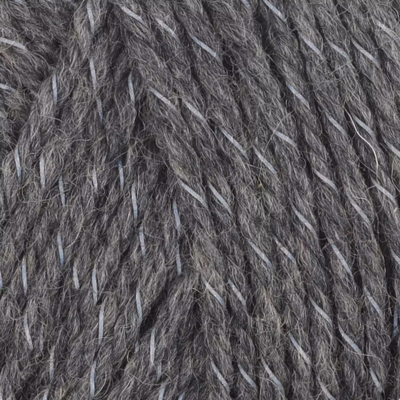 Garn Reflex, 50g, Grå 415