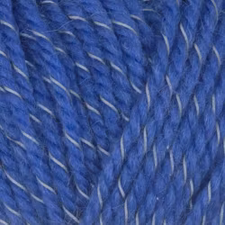 Garn Reflex, 50g, Blå 425