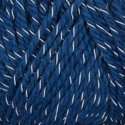 Garn Reflex, 50g, Mörk blå 427