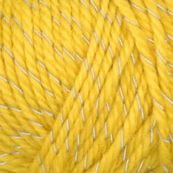 Garn Reflex, 50g, Gul 445