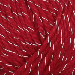 Garn Reflex, 50g, Röd 460