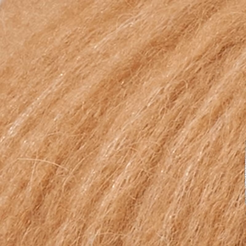 Garn Alpaca Bris, 50g, Kamel 311