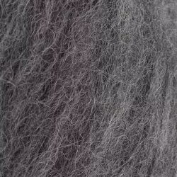 Garn Alpaca Bris, 50g, Mörk Grå 315