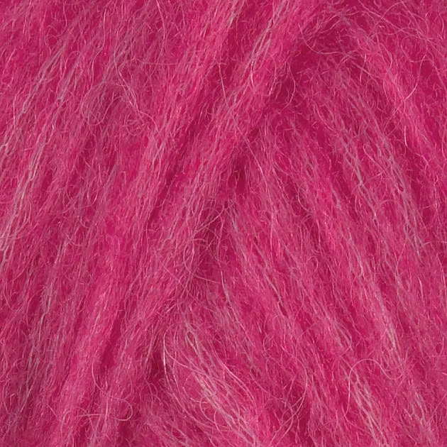 Garn Alpaca Bris, 50g, Cerise 362