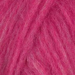 Garn Alpaca Bris, 50g, Cerise 362