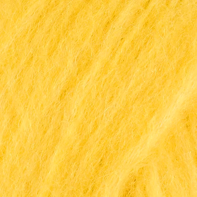 Garn Alpaca Bris, 50g, Citrongul 344