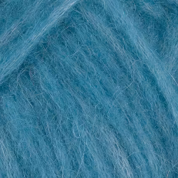 Garn Alpaca Bris, 50g, Ljus Turkos 328