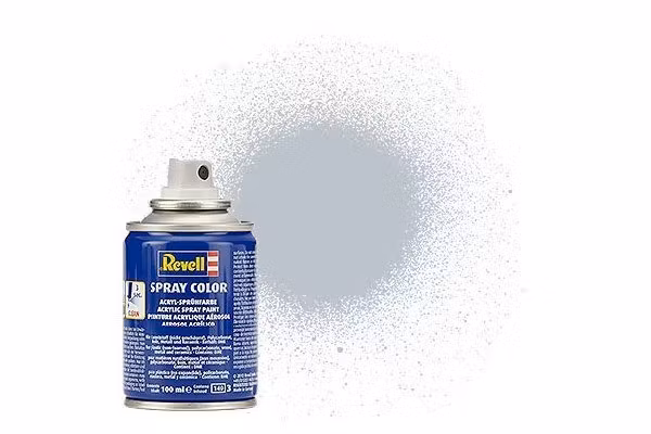 REVELL Spray aluminium metallic, 100 ml, No 99