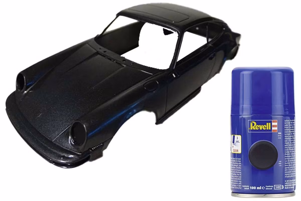 REVELL Spray color metallic finisher 100 ml