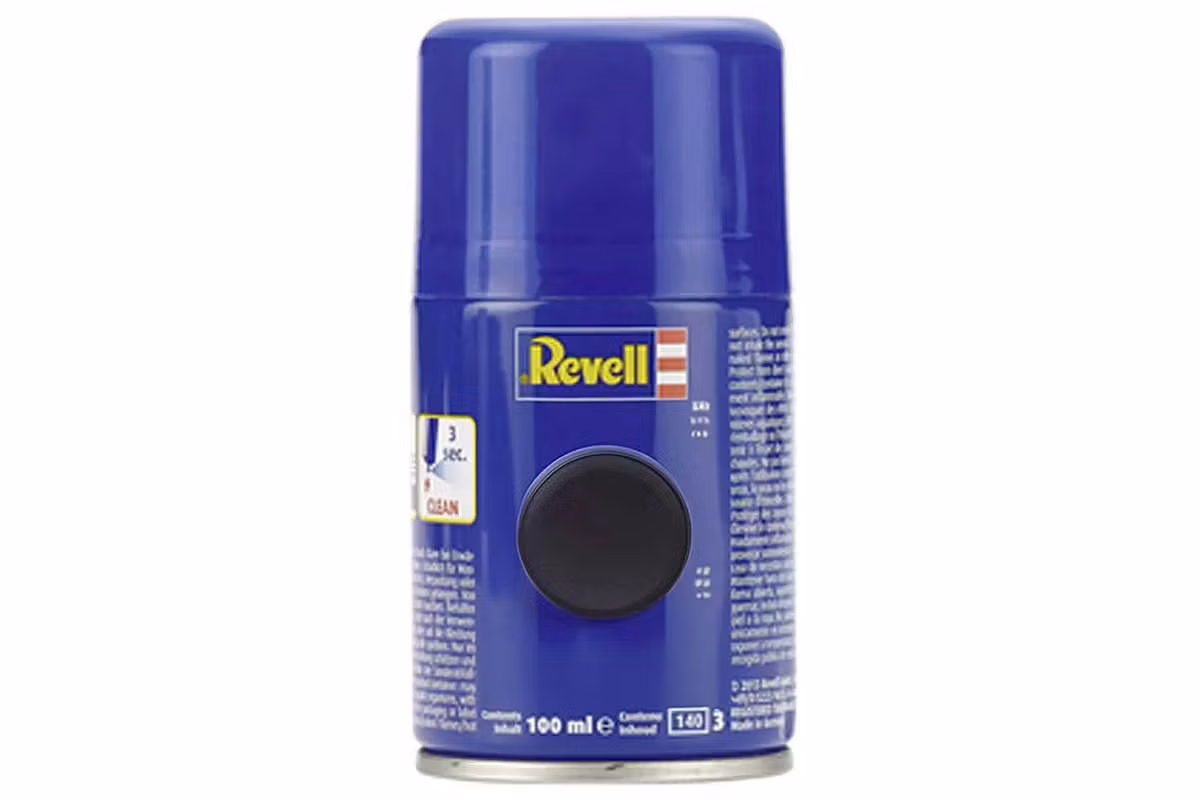 REVELL Spray color metallic finisher 100 ml