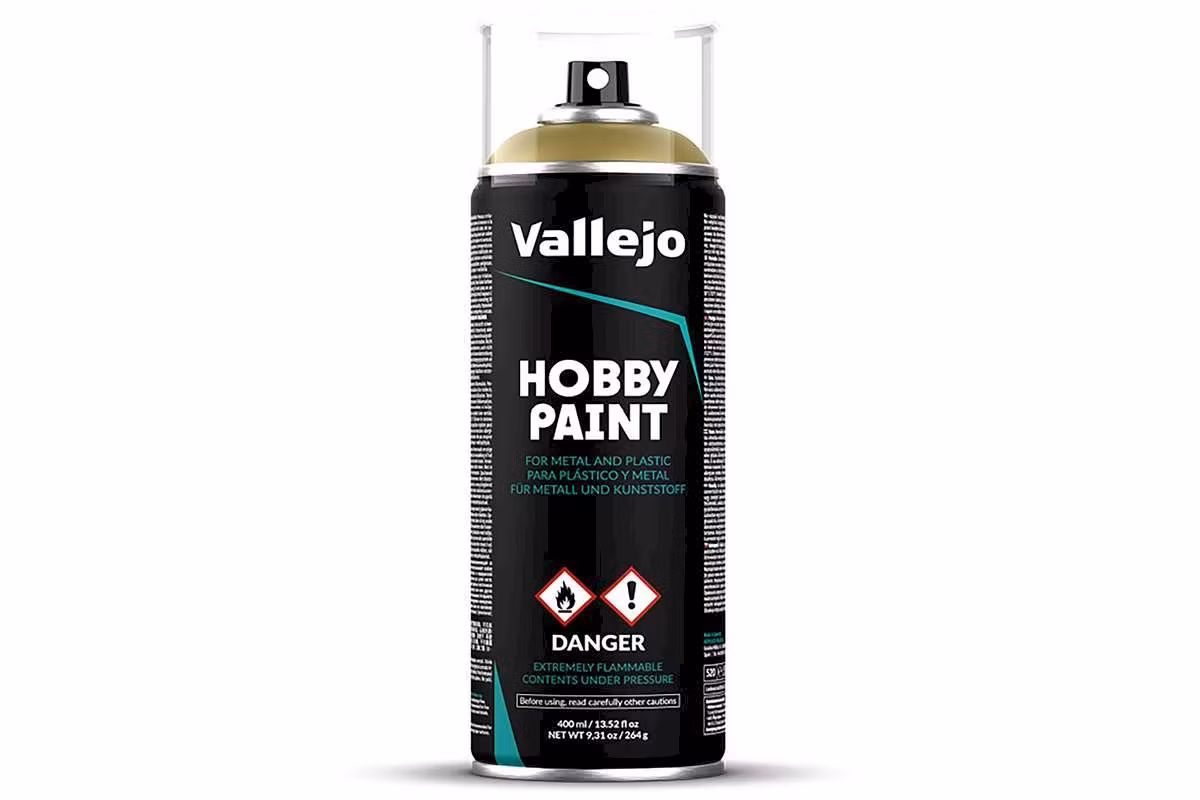 Vallejo Hobby Paint 400ml – sprayburk