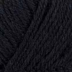 Snorre Collection Nordwool, 50g, 103 Svart