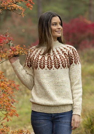 Viking Garn Mönsterkatalog 2433 - Raggen