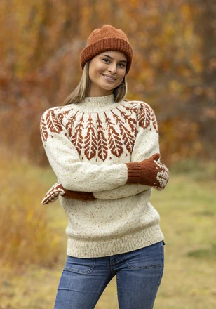 Viking Garn Mönsterkatalog 2433 - Raggen