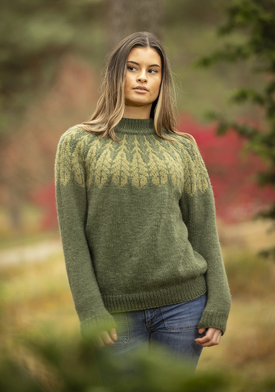 Viking Garn Mönsterkatalog 2433 - Raggen