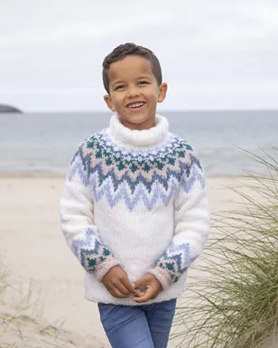 Viking Garn Mönsterkatalog 1815 - Alpaca Bris